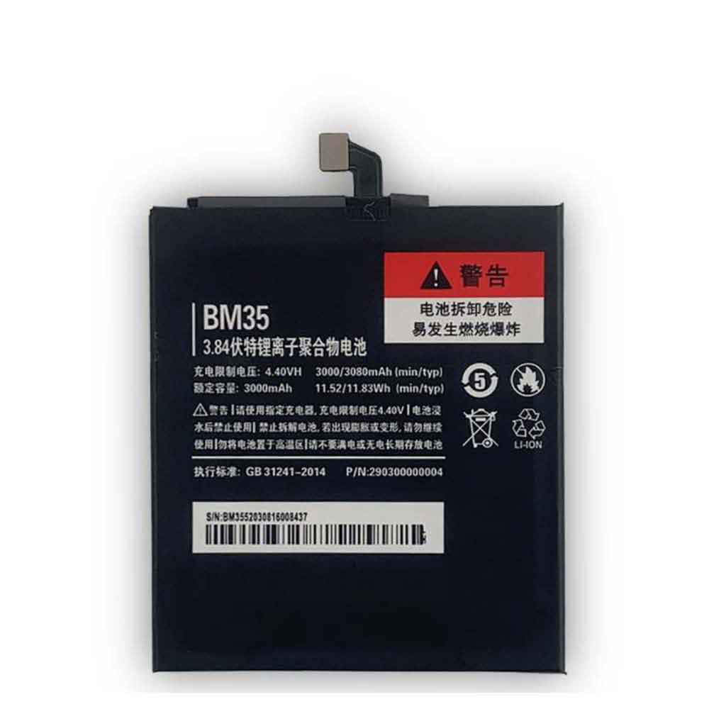 Batería para XIAOMI Redmi-6-/xiaomi-bm35